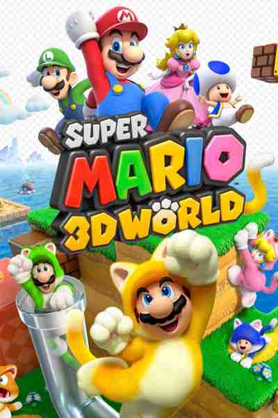 10 лучших игр Mario на Wii U, рейтинг