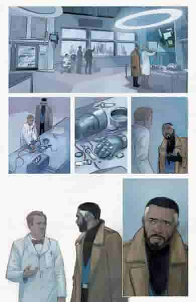  Image и Massive-Verse отмечают юбилей C.O.W.L. новым сериалом