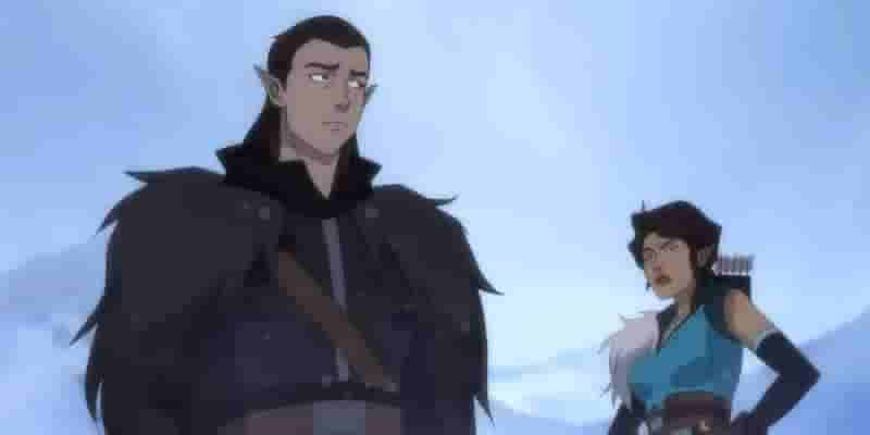 Легенда о Vox Machina