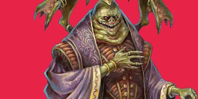 Каких демонов лучше всего использовать в своих приключениях в Dungeons & Dragons?