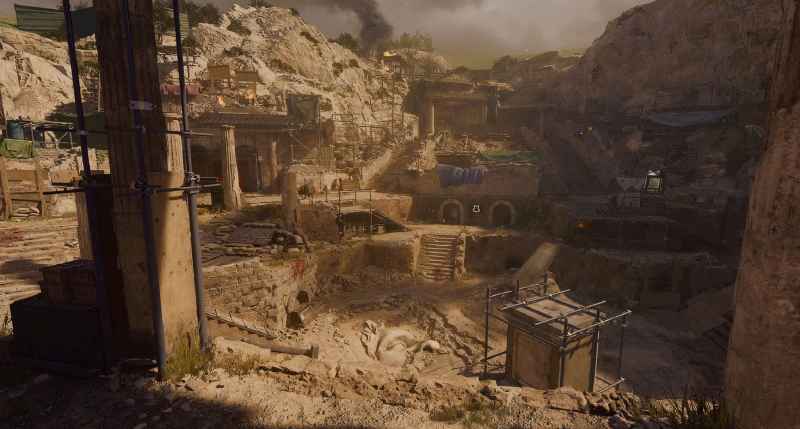 Позвонить of Duty Black Ops 6 Празднование 115-го дня. Карта второго сезона