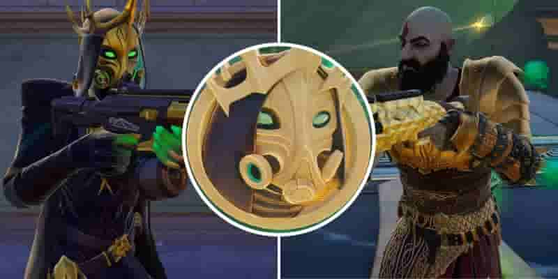 Fortnite Глава 5 Сезон 2: Мифы и смертные - Олимп и местонахождение сундука подземного мира