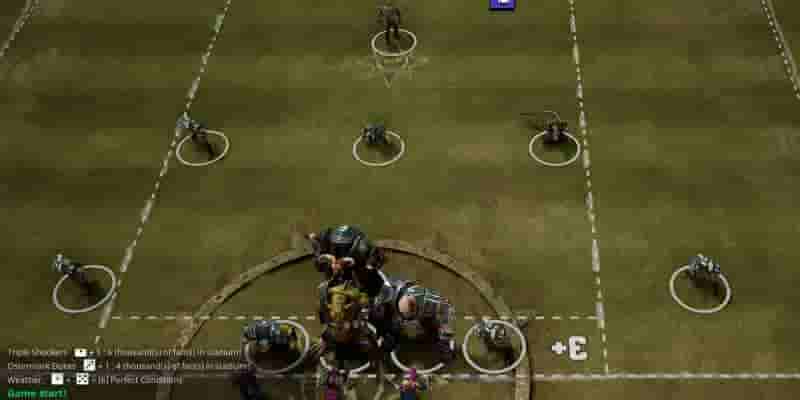 Кровь Bowl 3: Лучшие навыки и стратегии команды Chaos Renegades