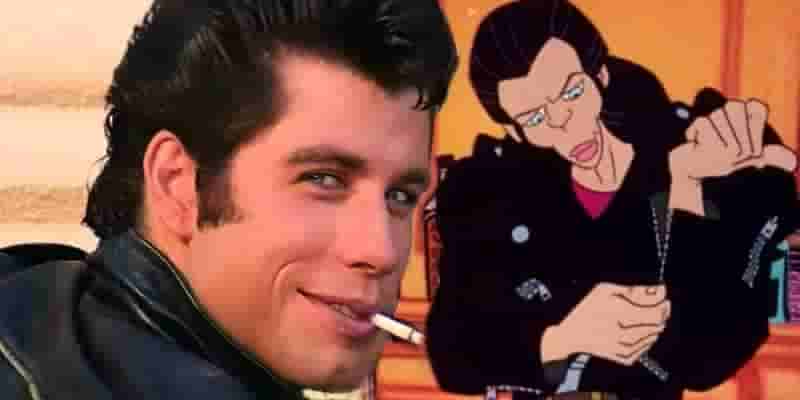 Grease изначально был гораздо более мрачным анимационным фильмом