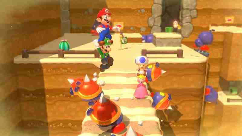 10 лучших игр Mario на Wii U, рейтинг