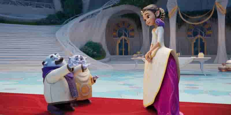 Знаменитый автор песен Disney может бросить вызов Disney с этим новым фильмом