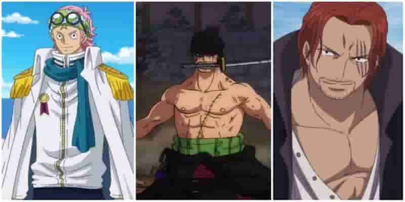 10 персонажей One Piece, которые никогда не должны есть дьявольский плод