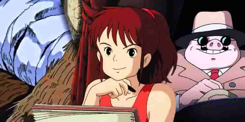 Фильмы студии Ghibli, заслуживающие перевыпуска в кинотеатрах