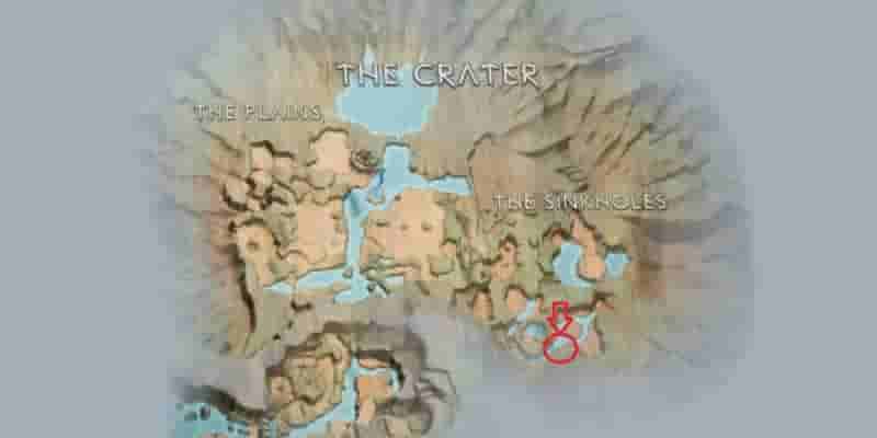 God Of War Ragnarok: Nine Realms In Bloom - Все Flower Locations