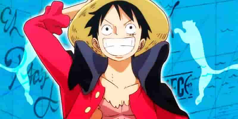 Новые коробки для обуви One Piece от Puma произведение искусства