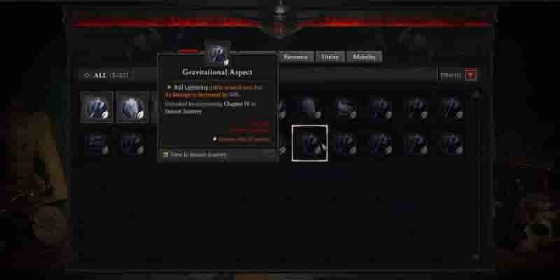 Diablo 4: Все Season Of The Malignant Aspects, рейтинг