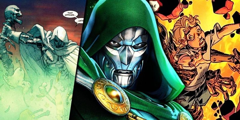 Обзор One World Under Doom #1: Доктор Дум предлагает человечеству глобальную панацею, но какой ценой?
