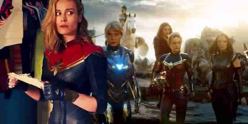The Marvels уже исправили самый неловкий момент финальной игры