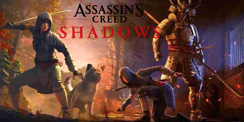 Assassin's Creed Shadow id = 