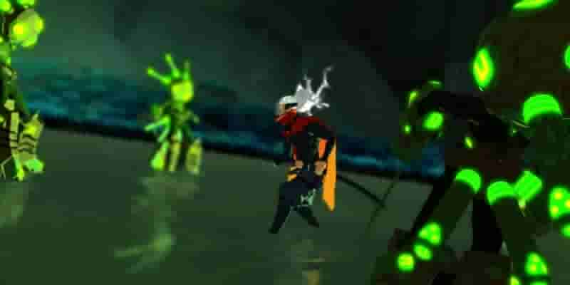 Furi: все боссы, ранговые