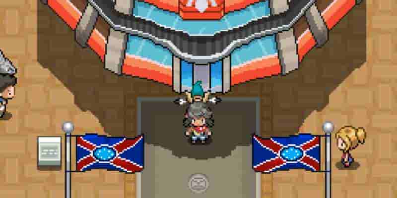 Прохождение и гайд по Pokemon Opalo