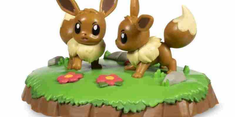 Год Иви в Pokémon: 10 лучших предметов в коллекциях, перед которыми не смогут устоять фанаты Иви