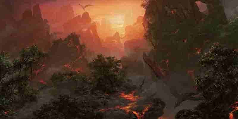 Magic: The Gathering: 15 планов, которые должны быть настройками D&D