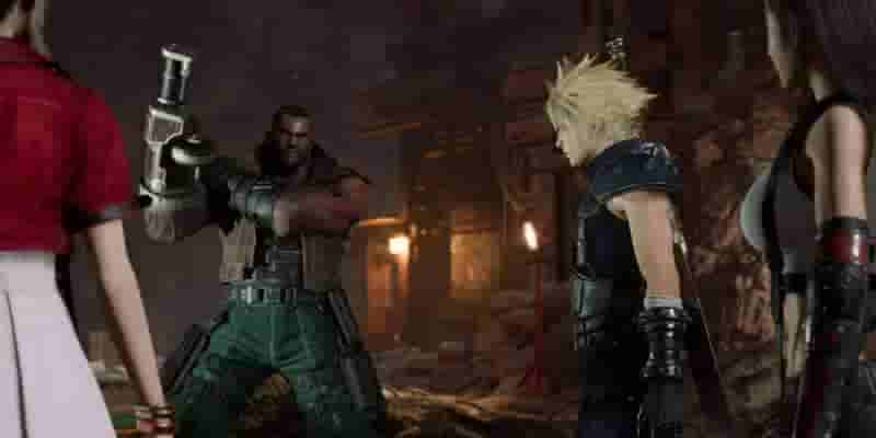Final Fantasy 7 Rebirth : Лучшая партийная композиция