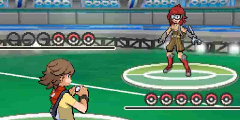 Прохождение и гайд по игре Pokemon Opalo
