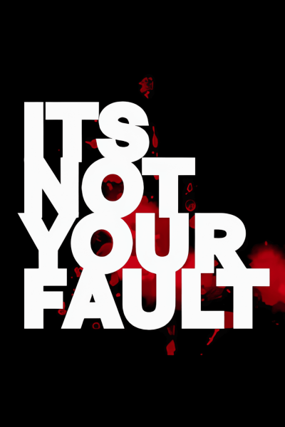 Обзор ITS NOT YOUR FAULT: Короткий и разочаровывающий рассказ, рассказанный в основном посредством промывки под давлением