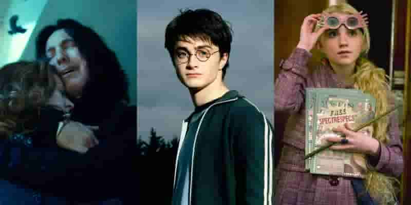 10 самых трагических персонажей Гарри Поттера
