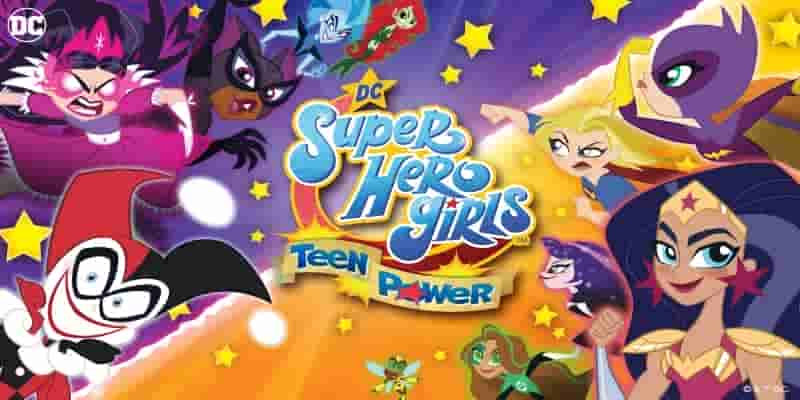 DC Super Hero Girls была самой большой упущенной возможностью DC