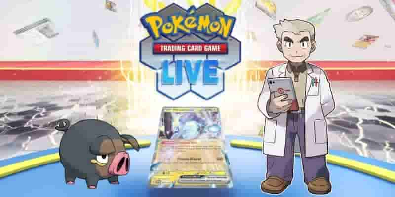 Все, что вам нужно знать о Pok&eacute;mon TCG Live