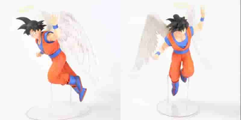 Рейтинг лучших предметов коллекционирования Dragon Ball