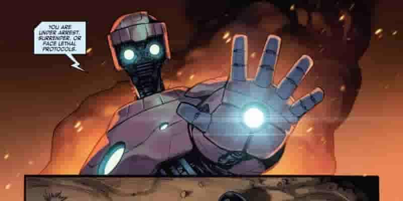Новая угроза Людей Икс — это Опасность для всей вселенной Marvel