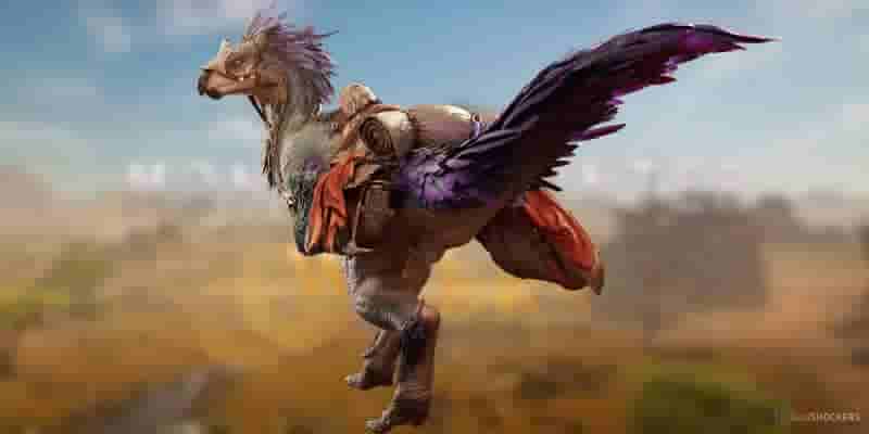Monster Hunter Wilds’ Seikret заменяет Scoutflies для отслеживания, поддерживает использование пращника и добычу
