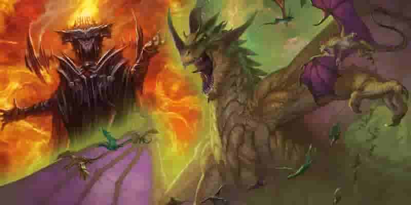 MtG: как создать (и победить) лучших командиров в этом месяце