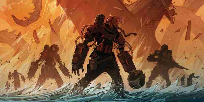 Exclusive: Fan-Favorite James Tynion Comic возвращается с новой историей