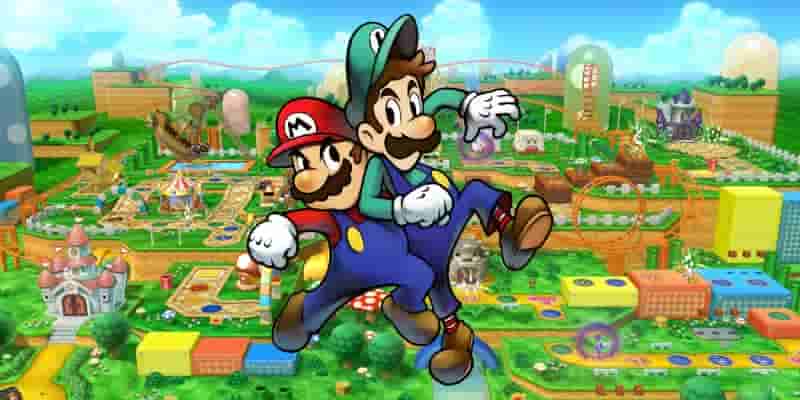 РПГ Super Mario доказывает, что Марио и Луиджи нужен новый спин-офф