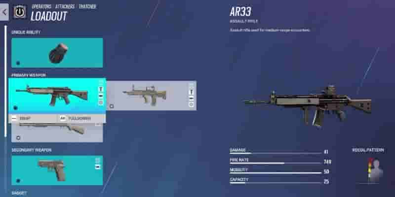 Rainbow Six Siege: 10 лучших атакующих оружий в рейтинге