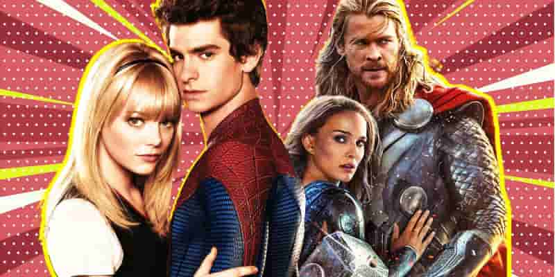 10 самых трагичных отношений в фильмах Marvel
