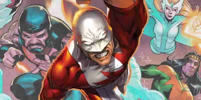 Познакомьтесь с участниками Alpha Flight, возвращающейся канадской суперкоманды Marvel
