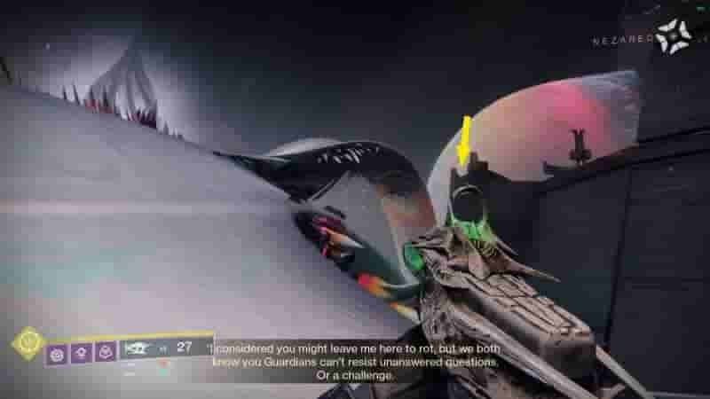 Destiny 2: Корень кошмаров - Как добраться до первой встречи