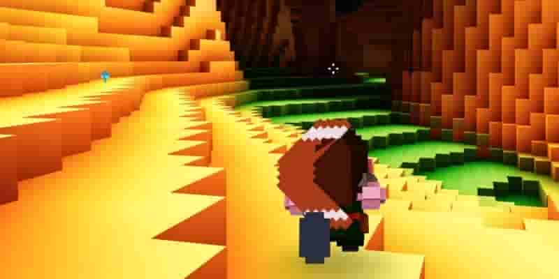Почему люди Все еще играешь в Cube World сегодня?