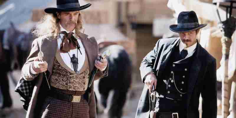 10 Best Westerns о диком Билле Хикоке, ранжированном