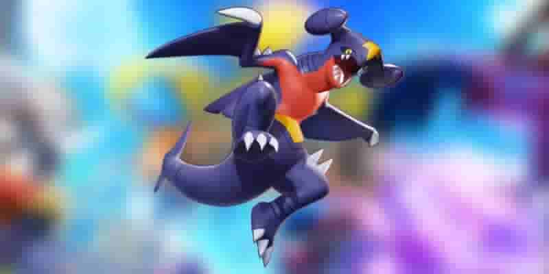 Pokemon Scarlet And Violet анонсирует Tera Raid Of Garchomp And Sylveon