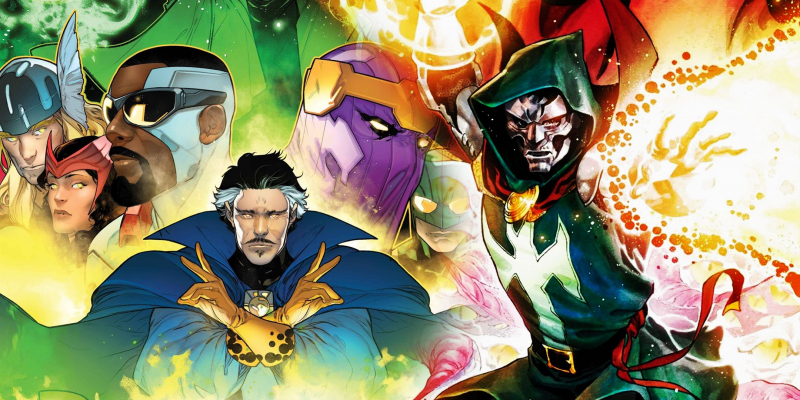 Обзор One World Under Doom #1: Доктор Дум предлагает человечеству глобальную панацею, но какой ценой?