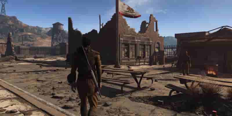 Побочные задания Fallout лучше, чем основная история