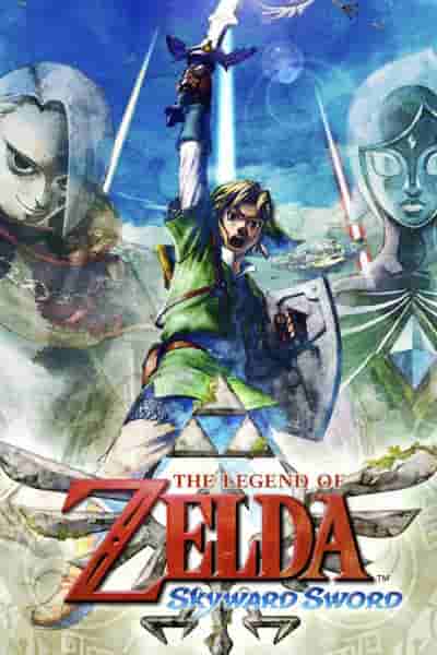 Игры Zelda напрашиваются на телесериал