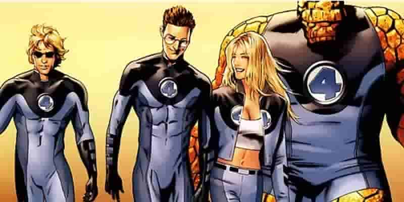 Ultimate Fantastic Four была лучшей версией Первая семья Марвел
