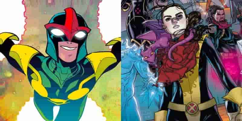 10 героев комиксов Marvel, о которых вы не знали, были представлены в важных событиях