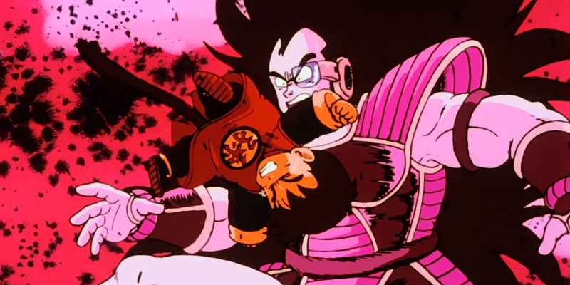 Dragon Ball: The Best Rage Moments Ranked
