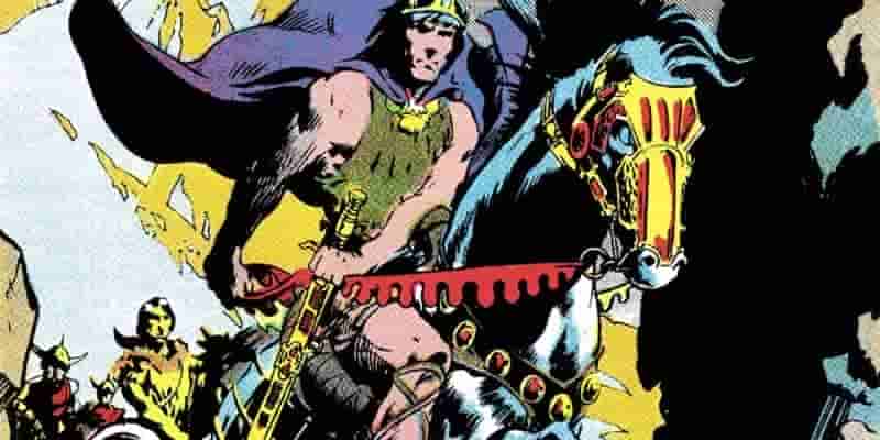 Как Стэн Ли водил Берни Райтсона Вдали от Marvel