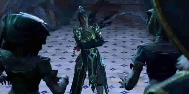 Baldur's Gate 3: лучшая сборка клирика