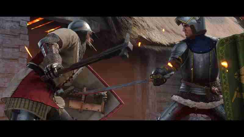 Тобиас Штольц-Цвиллинг рассказывает об улучшениях в Kingdom Come: Deliverance II